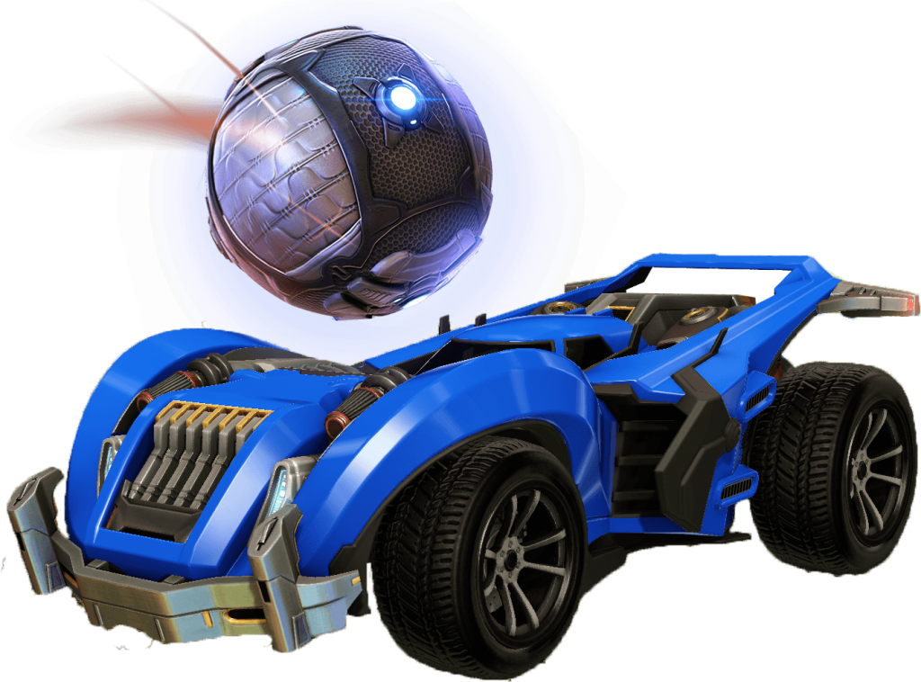 Play Rocket League & Earn Coins Download BUFF Now