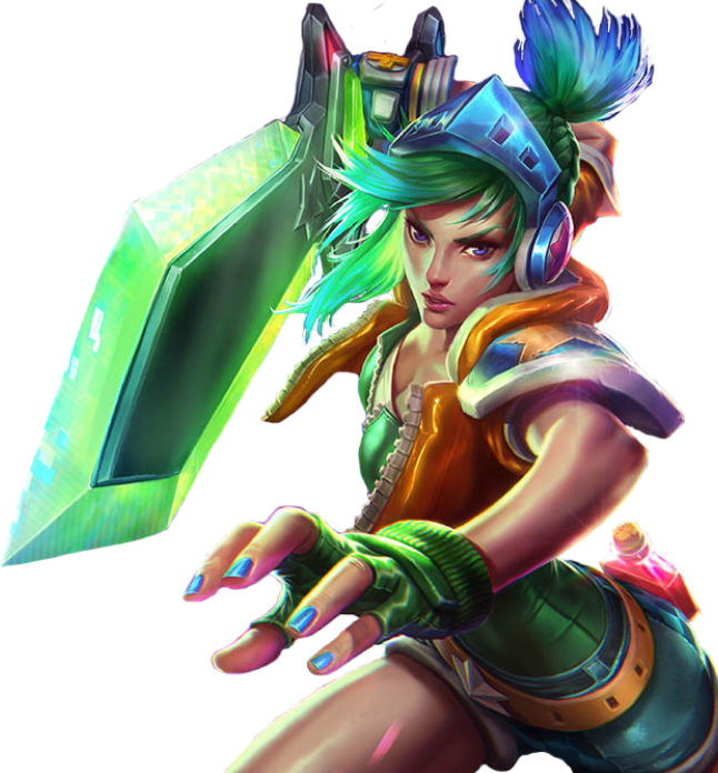 SEXIEST ARCADE RIVEN COSPLAY EVER - Boxbox (Using PS4 Controller