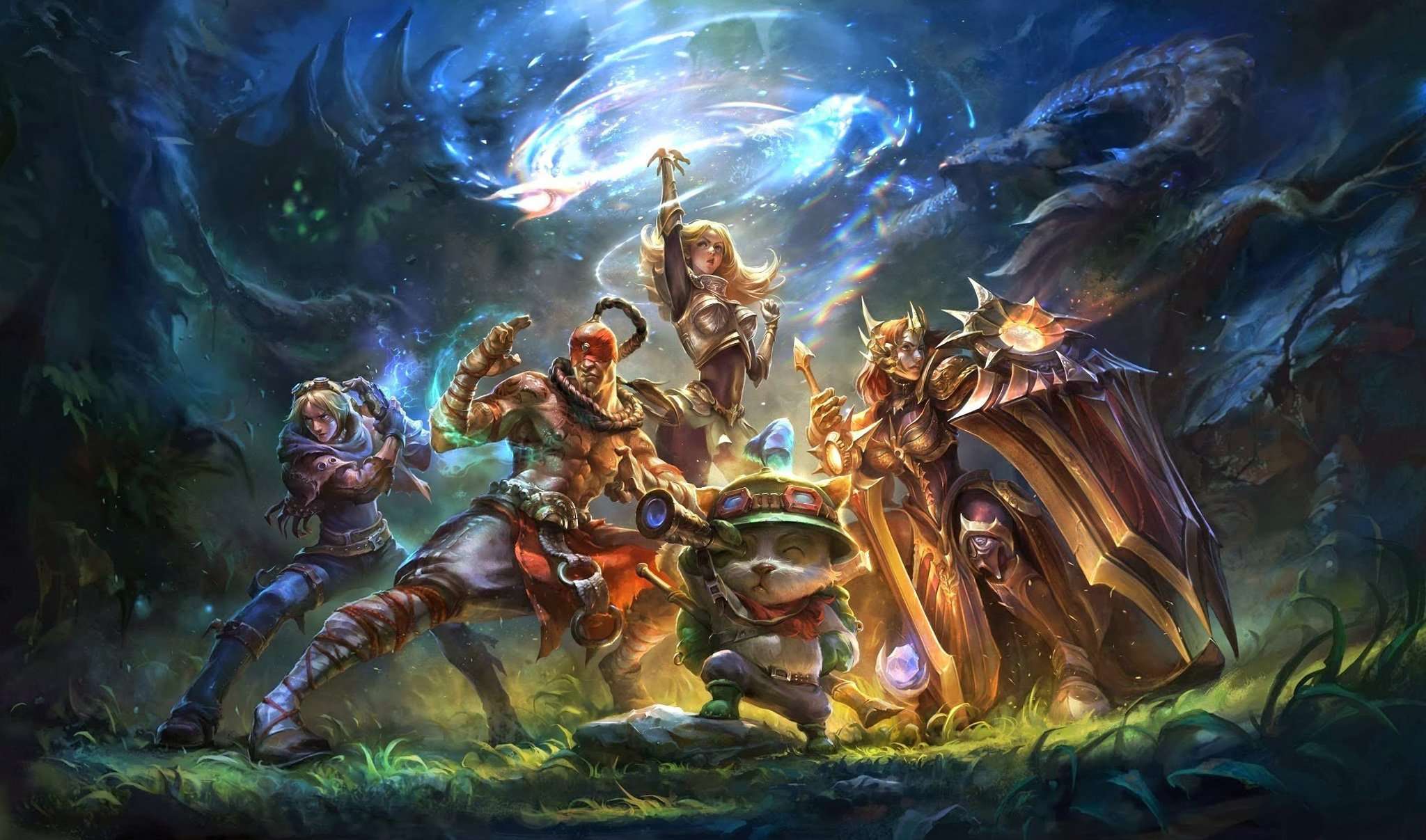 Download League of Legends Play & Earn Real Money