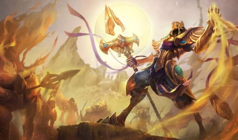All League Of Legends Champions - Guides, Abilities, Skills