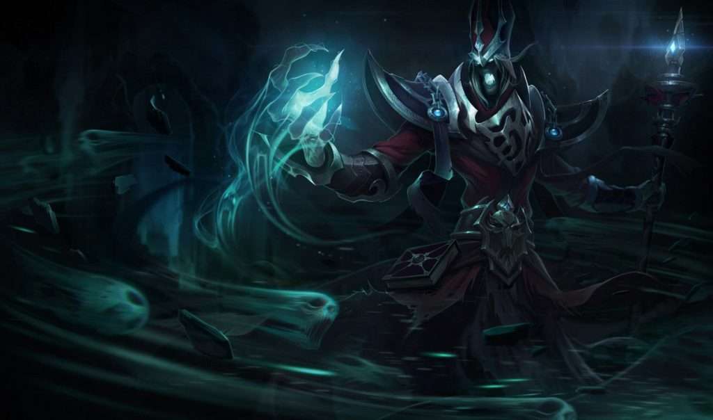 All League Of Legends Champions - Abilities,