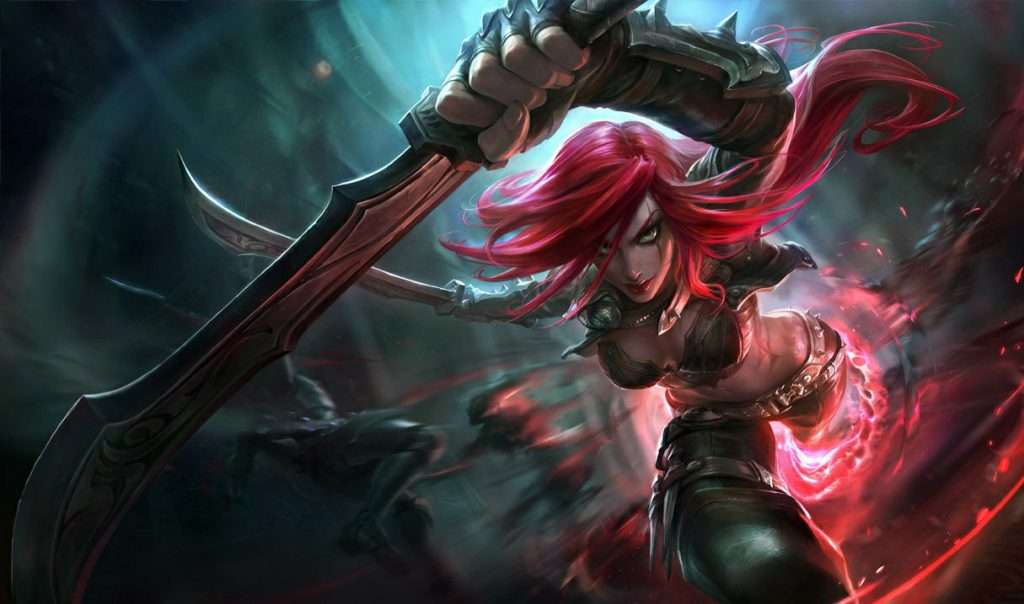 Champion classes, League of Legends Wiki