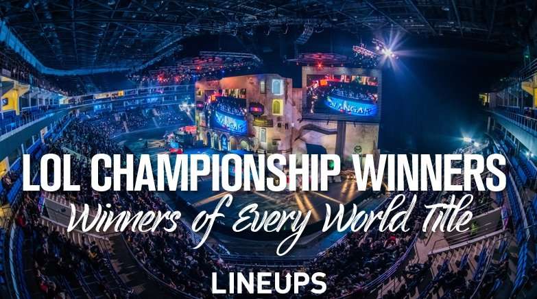 2019 League of Legends World Championship Reaches 100 Million Viewers