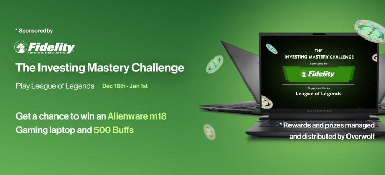 Fidelity | The Investing Mastery Challenge